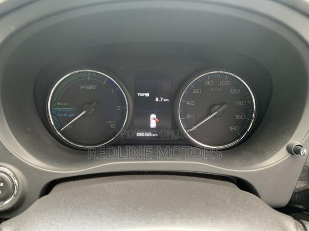 Mitsubishi Outlander 2.0 PHEV AWD 2018 Black