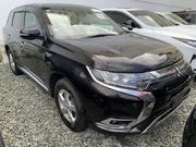 Mitsubishi Outlander 2.0 PHEV AWD 2018 Black for sale