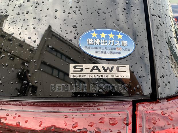 Mitsubishi Outlander ES AWC 2018 Black