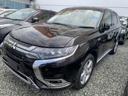 Mitsubishi Outlander ES AWC 2018 Black for sale
