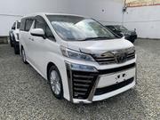 Toyota Alphard 2.5 Petrol AWD 2018 Pearl for sale