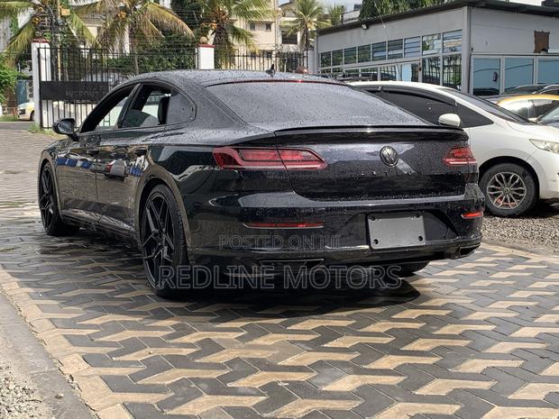 Volkswagen Arteon 2019 Matt Black