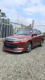Toyota Harrier 2.0 2019 Red for sale