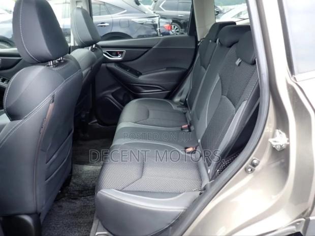 Subaru Forester 2019 Gold