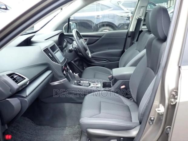 Subaru Forester 2019 Gold