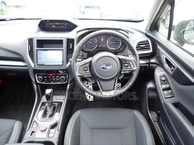 Subaru Forester 2019 Gold