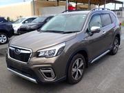 Subaru Forester 2019 Gold for sale