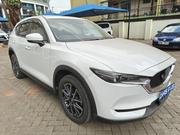 Mazda CX-5 2.2 Diesel FWD 2017 White for sale