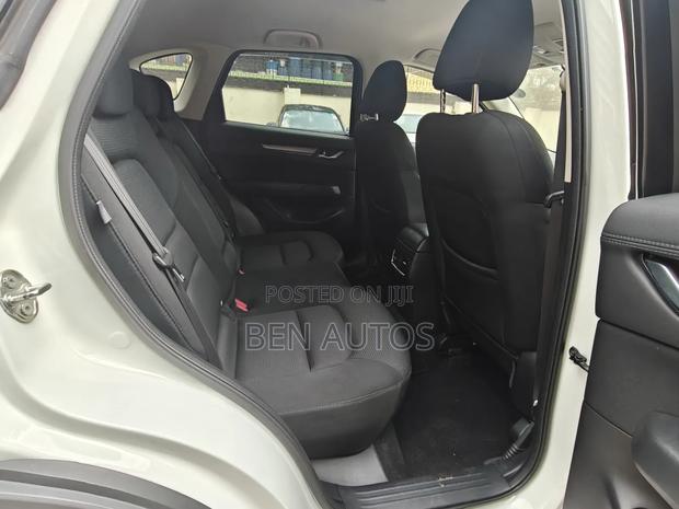 Mazda CX-5 2.2 Diesel FWD 2017 White