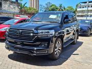 Toyota Land Cruiser 4.6 V8 GX 2019 Black for sale