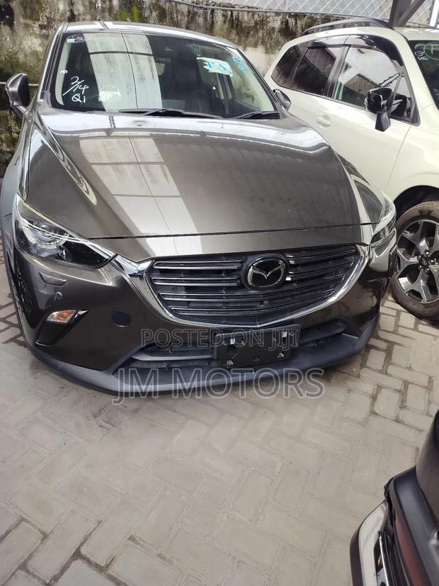 Mazda CX-3 2019 Gold