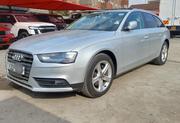 2014 Silver Audi A4 - Premium Sedan for Sale for sale