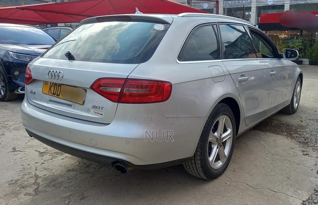 2014 Silver Audi A4 - Premium Sedan for Sale