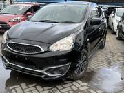 Mitsubishi Mirage 2018 Black for sale