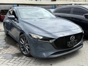 Mazda 3 2019 Gray for sale