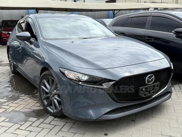 Mazda 3 2019 Gray