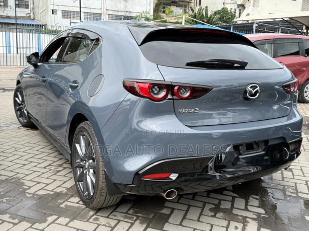Mazda 3 2019 Gray