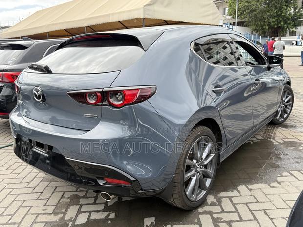 Mazda 3 2019 Gray