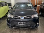 Toyota Corolla Fielder 2018 Blue for sale