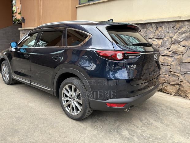 Mazda CX-8 2.2 AWD (6 seater) 2018 Blue