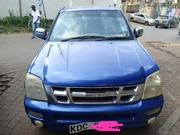 Isuzu D-MAX 2013 Blue for sale