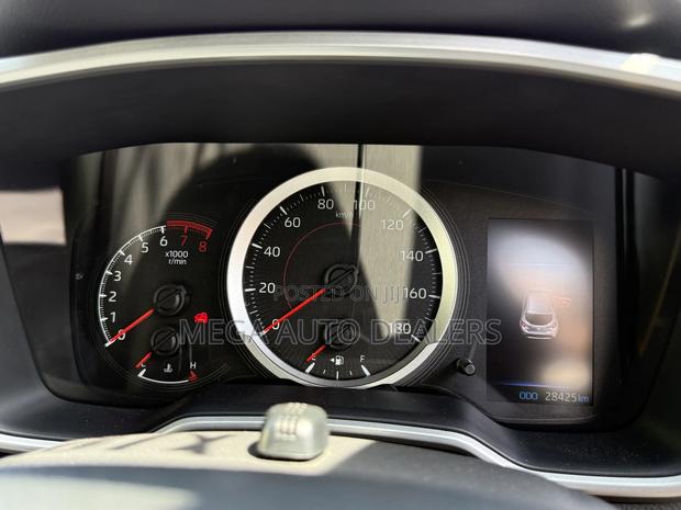 Toyota Corolla 2019