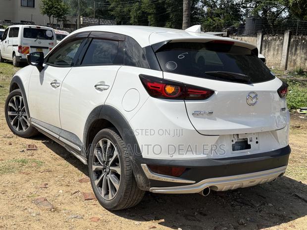 Mazda CX-3 1.8 Diesel AWD 2019 Pearl