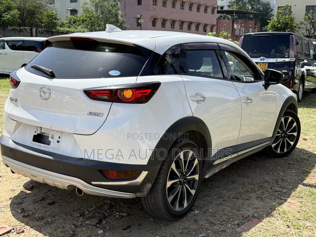 Mazda CX-3 1.8 Diesel AWD 2019 Pearl