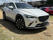 Mazda CX-3 1.8 Diesel AWD 2019 Pearl for sale
