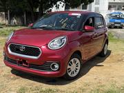 Toyota Passo 1.0 FWD 2019 Burgundy for sale