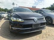 Volkswagen Golf 1.4T S FWD 2019 Black for sale