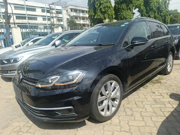 Volkswagen Golf 1.4T S FWD 2019 Black
