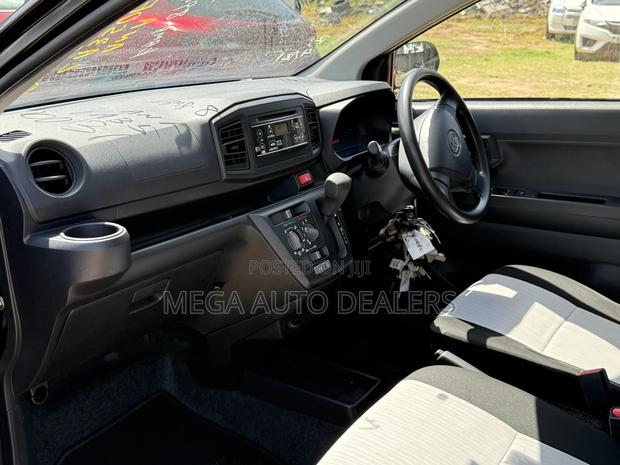 Subaru Pleo 2019 Black