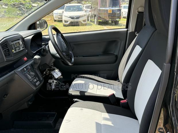 Subaru Pleo 2019 Black