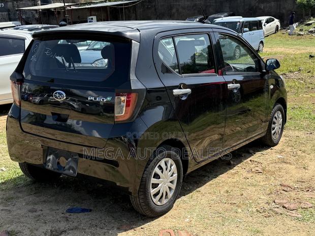 Subaru Pleo 2019 Black