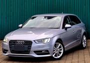 Audi A3 2017 Silver for sale