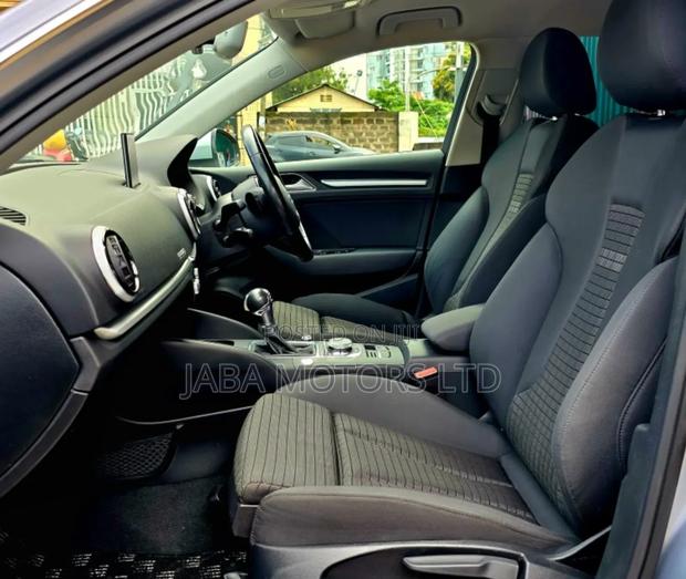 Audi A3 2017 Silver