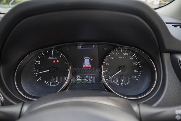 Nissan X-Trail 2018 Silver