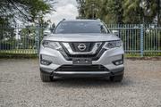 Nissan X-Trail 2018 Silver for sale