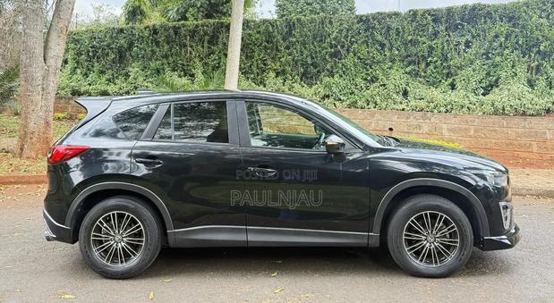 Mazda CX-5 2016 Black