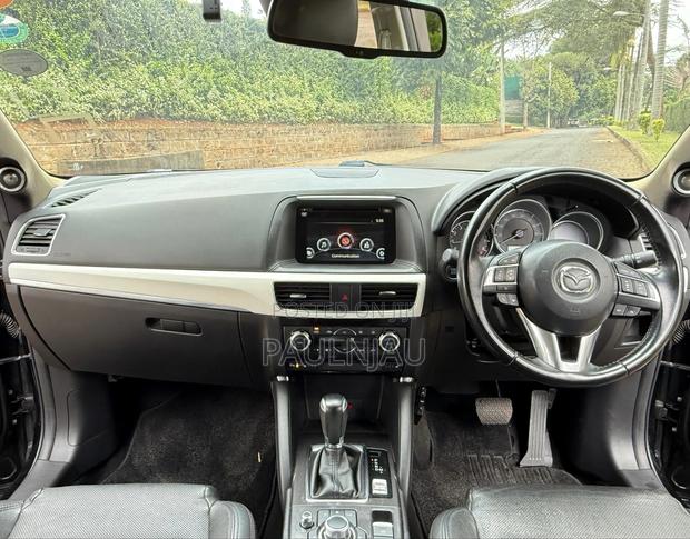 Mazda CX-5 2016 Black