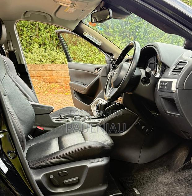 Mazda CX-5 2016 Black