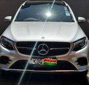 Mercedes-Benz GLC-Class 2018 Silver for sale