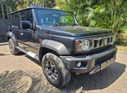 New Suzuki Jimny 2024 Black for sale