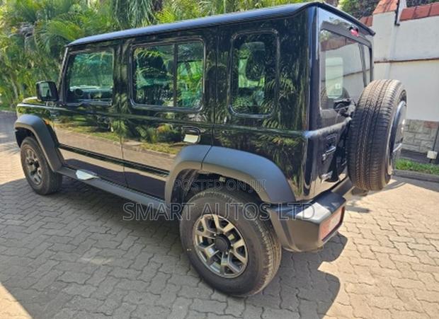 New Suzuki Jimny 2024 Black