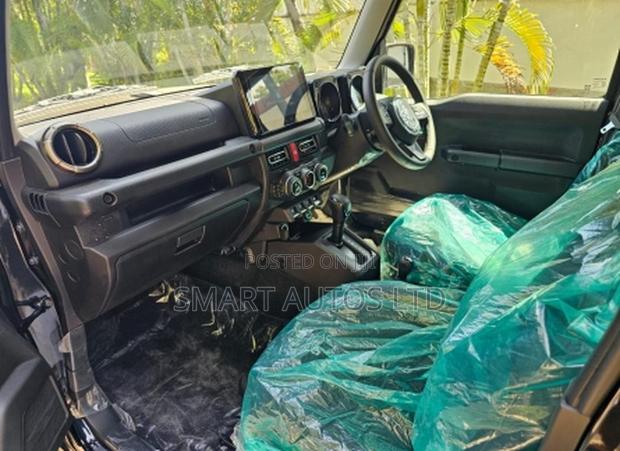 New Suzuki Jimny 2024 Black