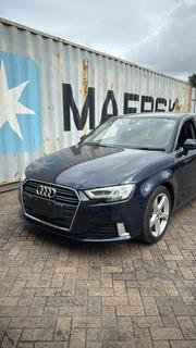 Audi A3 2018 Blue for sale
