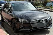 Audi A4 2.0T Premium AWD quattro 2018 Black for sale