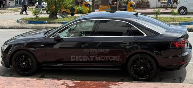Audi A4 2.0T Premium AWD quattro 2018 Black