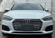 Audi A5 2.0T Premium AWD quattro Sportback 2018 White for sale